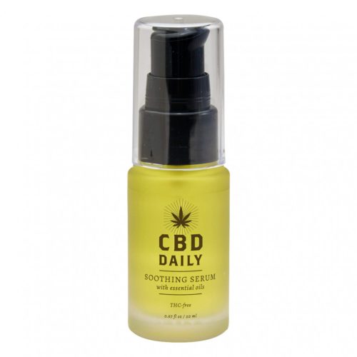 CBD Daily - kannabisz alapú nyugtató szérum (20ml)