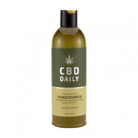 CBD Daily - kannabisz olaj alapú hajkondicionáló (473ml)