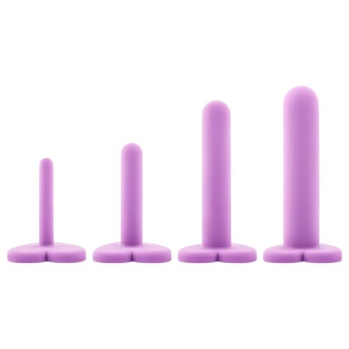 Blush Wellness - hüvely tágító szett (lila)