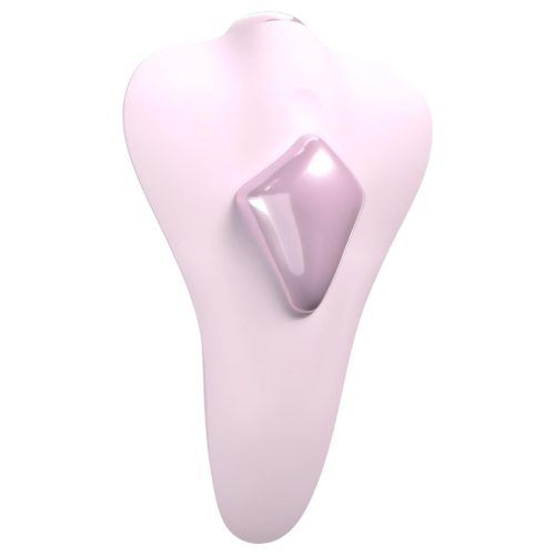 Adrien Lastic - okos csikló vibrátor (pink)