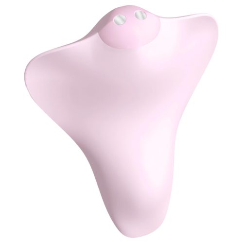 Adrien Lastic - okos csikló vibrátor (pink)