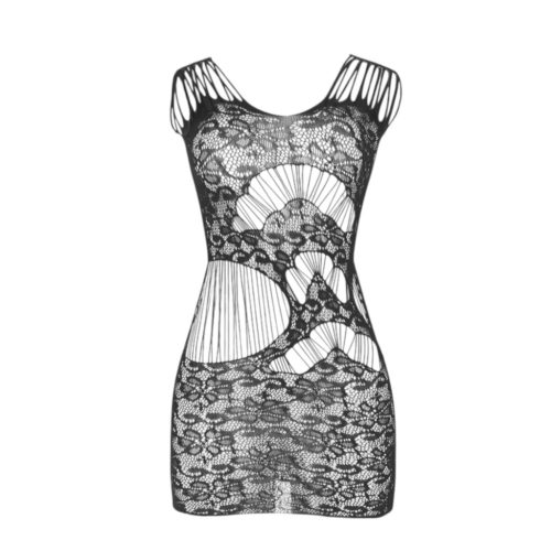 Subblime 951771 - cakkos necc ruha - (fekete) - S-L