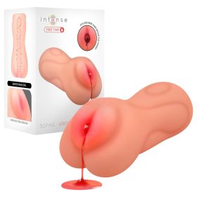   Intense First Time Sophie - élethű szűz műpunci maszturbátor (natúr)