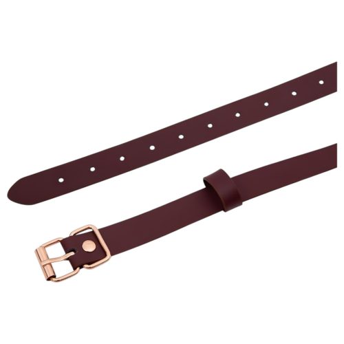 Latetobed - gyűrűs szájpecek (piros)