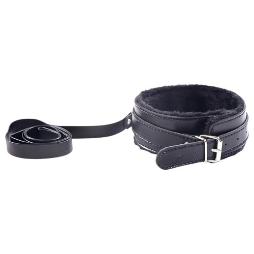 INTOYOU - BDSM haladó szett - 8 részes (fekete)