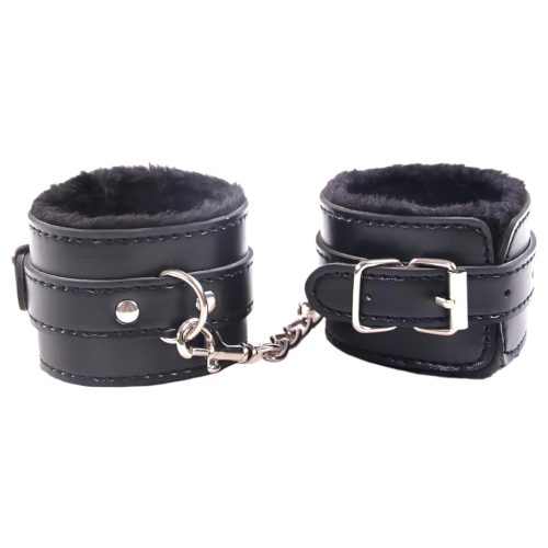 INTOYOU - BDSM haladó szett - 8 részes (fekete)