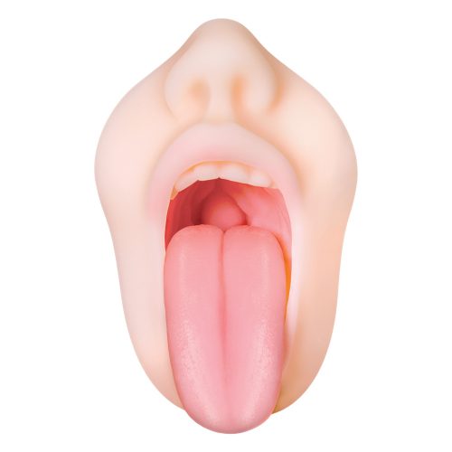 Zero Tolerance - élethű műszáj (natúr)