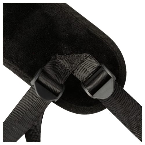 Sei Mio - felcstolható hám (fekete)