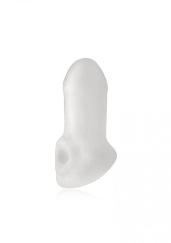 Fat Boy Thin - péniszköpeny (10cm) - tejfehér