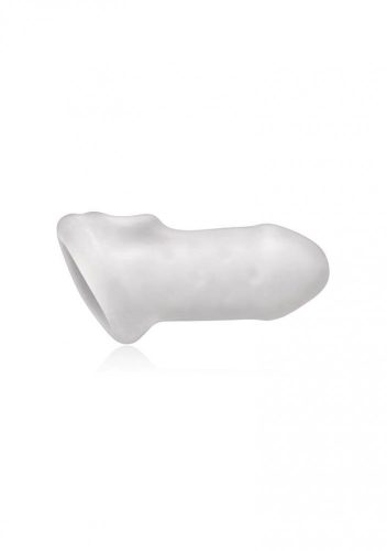 Fat Boy Thin - péniszköpeny (10cm) - tejfehér