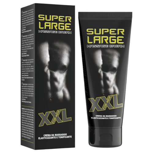 Super Large - erekciófokozó péniszkrém (75ml)