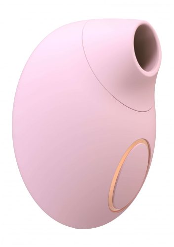 Irresistible Seductive - akkus, vízálló csiklóizgató (pink)