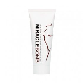   Pharmquests Miracle Bomb - mellnagyobbító és feszesítő krém (100ml)