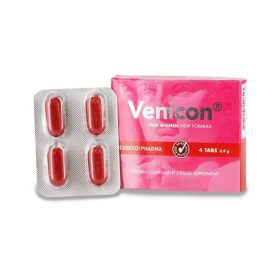 Venicon - étrend kiegészítő kapszula nőknek (4db)