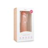 Easytoys - tapadótalpas élethű dildó (20,5cm) - natúr