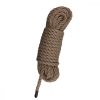 Easytoys Hemp Rope - bondage kötél (5m) - natúr