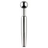 Sinner Gear - üreges, fém dilátor - 9,2cm