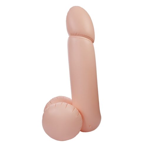 Inflatable Fun - felfújható pénisz - 50cm