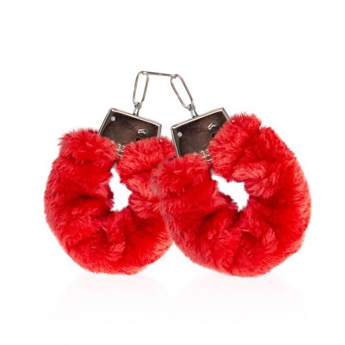 Loveboxxx I love Red - vibrátoros kötöző szett (6 részes) - piros