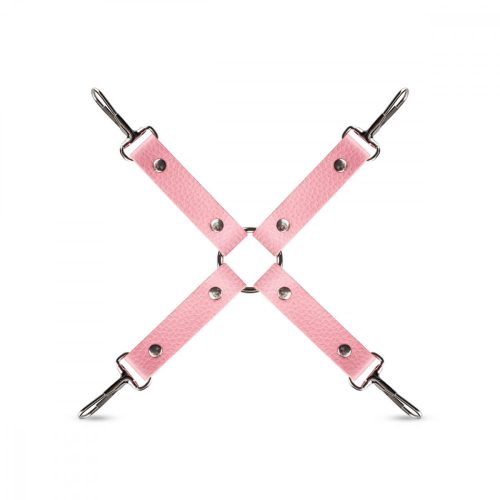 Secret Pleasure Chest - haladó BDSM készlet - 14 részes (pink)