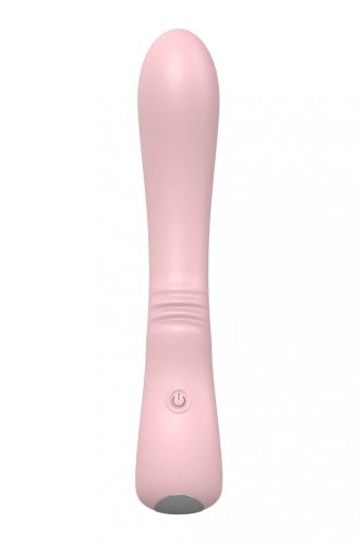 Vibes of Love Sweetheart - akkus, hajlékony G-pont vibrátor (pink)