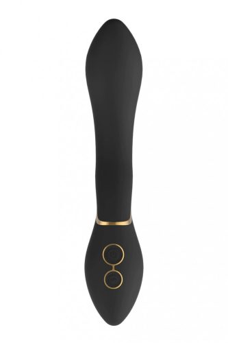 Elite Josephine - akkus, G-pont vibrátor (fekete)