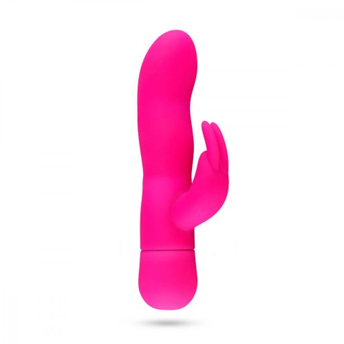 Easytoys Mad Rabbit - nyuszis csiklókaros vibrátor (pink)