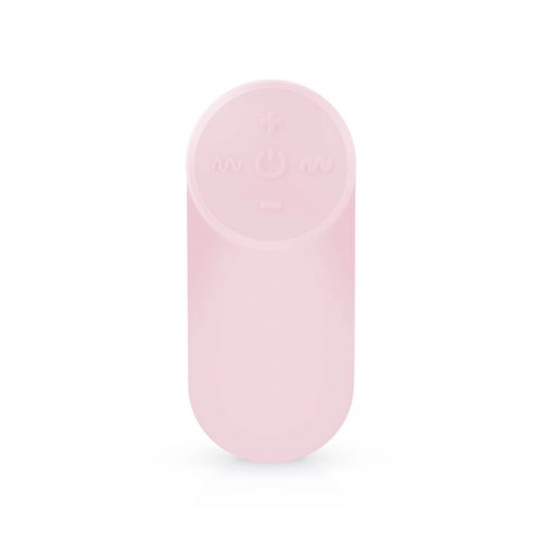 LUV EGG - akkus, rádiós vibrációs tojás (pink)