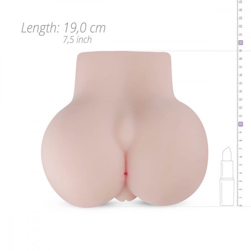 FWB - Michelle Lazara élethű műpopsi maszturbátor