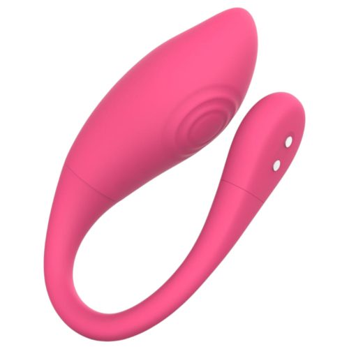 EasyConnect - okos vibrációs tojás (pink)