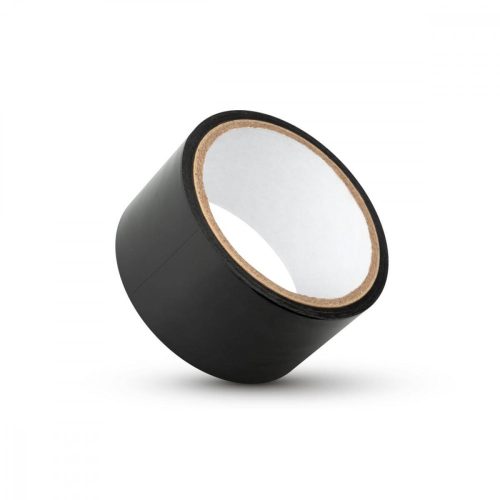 Bedroom Fantasies - bondage ragasztószalag - 10m (fekete)