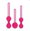 Easytoys LoveBalls - gésagolyó szett - 3 részes (pink)