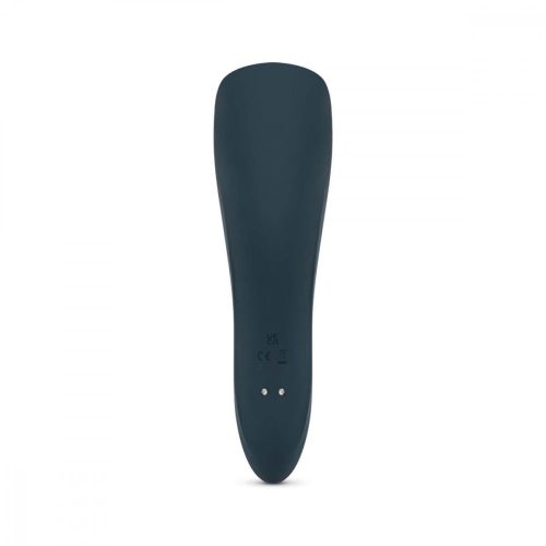 Boners - akkus, vízálló makkvibrátor (kék)