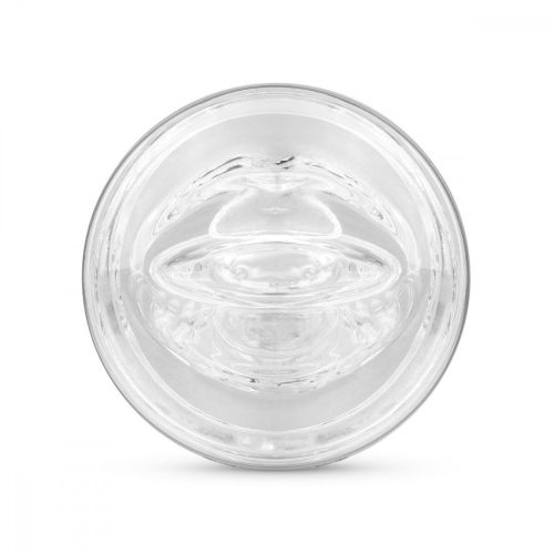 FPPR. - kétvégű maszturbátor - punci & száj (kék)