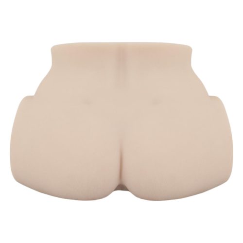 FWB - Evelyn Harris élethű rezgő torzó maszturbátor (natúr)