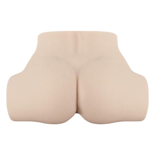 FWB - élethű, rezgő torzó maszturbátor (natúr)