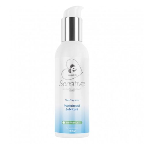 EasyGlide Sensitive - vízbázisú síkosító (150 ml)