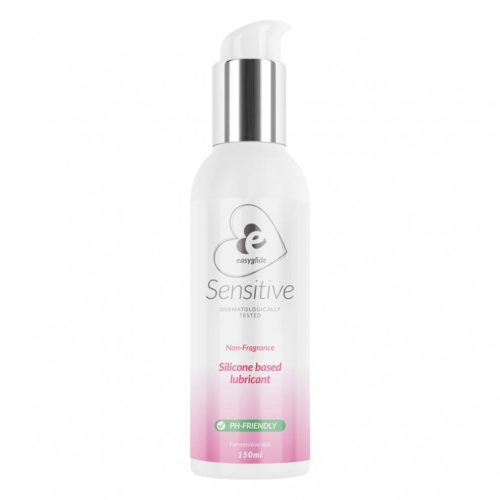 EasyGlide Sensitive - szilikonbázisú síkosító (150 ml)