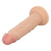 Easytoys - élethű dildó - 12 cm (natúr)