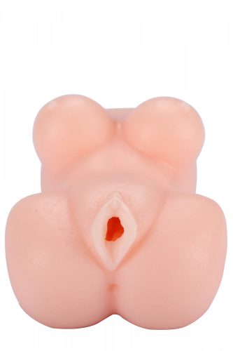 The Girl Next Door Stacey - műpunci maszturbátor (natúr)