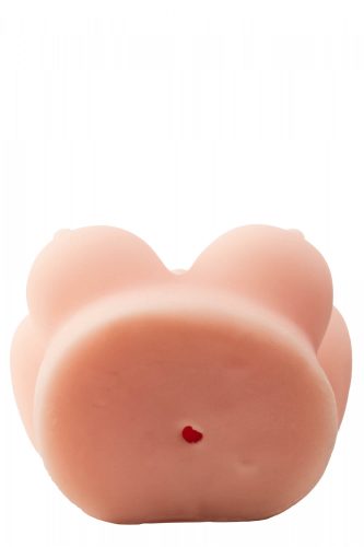 The Girl Next Door Stacey - műpunci maszturbátor (natúr)