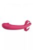 Dreamtoys Anywhere Pleasure Vibe - akkus, 4 ágú vibrátor (pink)