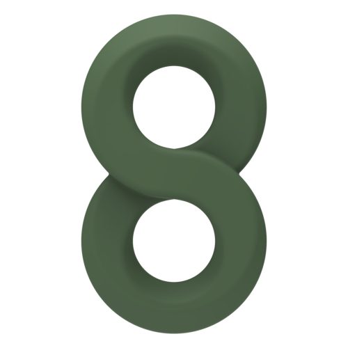 Pleasure Box Love to Play- maszturbátor szett - 6 részes (zöld)