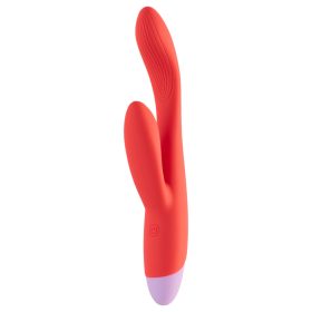 Dreamtoys - csiklókaros G-pont vibrátor (pink)
