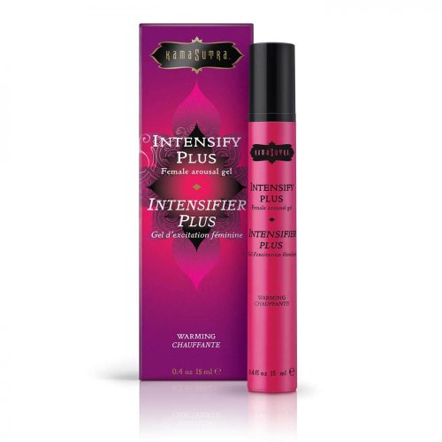 Kama Sutra Intensify Plus - intim gél nőknek (15ml)