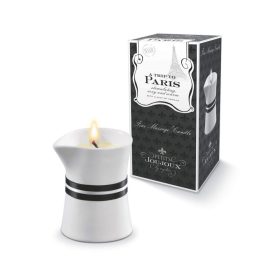   Petits Joujoux Paris - masszázsgyertya kiöntőben - vanília-szantálfa (120ml)