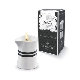   Petits Joujoux Rome - masszázsgyertya kiöntőben - grapefruit-bergamot (120ml)
