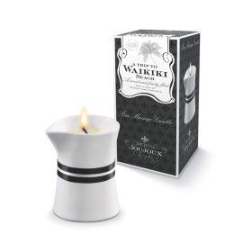   Petits Joujoux Waikiki - masszázsgyertya kiöntőben - kókusz-ananász (120ml)