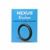 Nexus Enduro - szilikon péniszgyűrű (fekete)