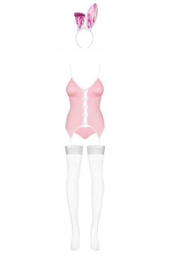 Obsessive - Nyuszilány jelmez (pink)